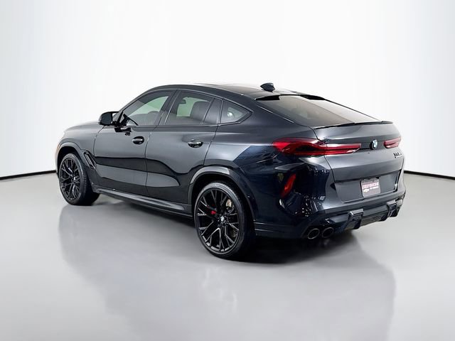 Used 2021 BMW X6 M w/ Competition Package image 8