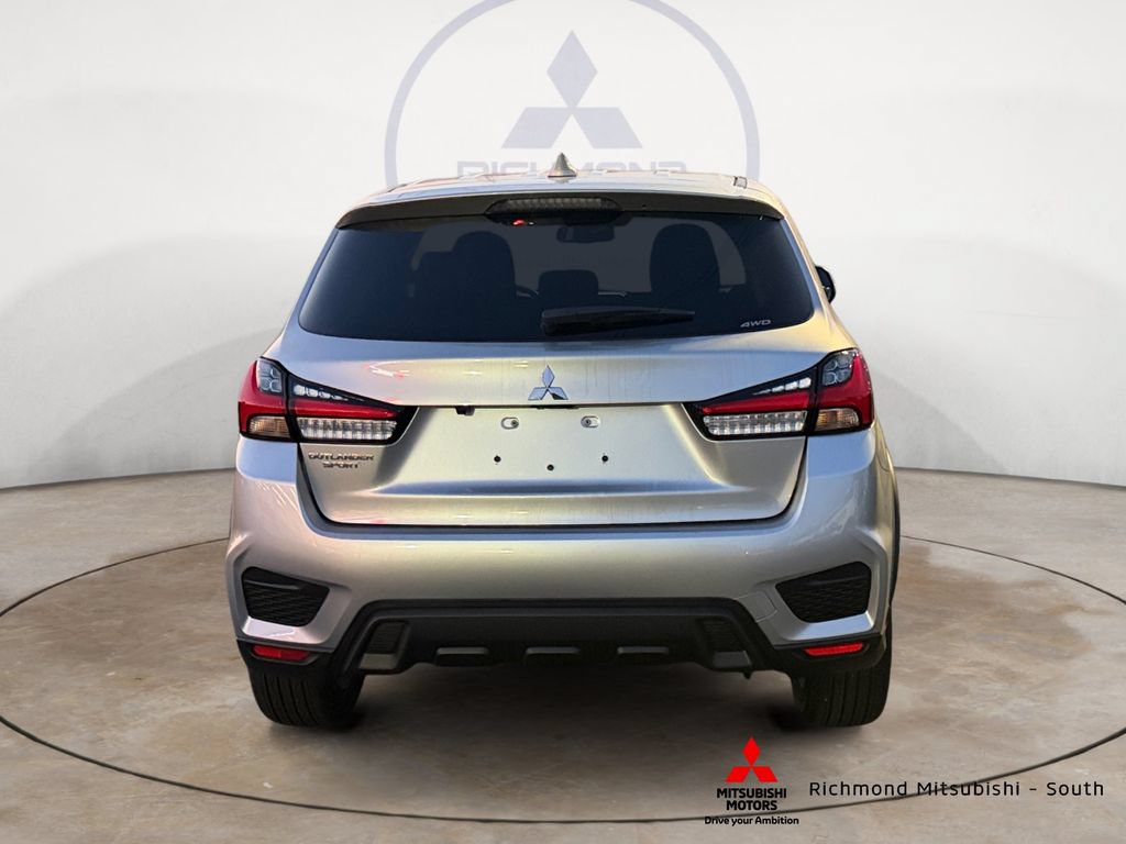 New 2026 Mitsubishi Outlander Sport ES AWD/4WD image 4
