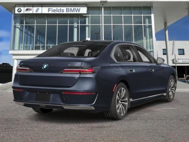 New 2026 BMW i7 xDrive60 w/ Executive Package image 2