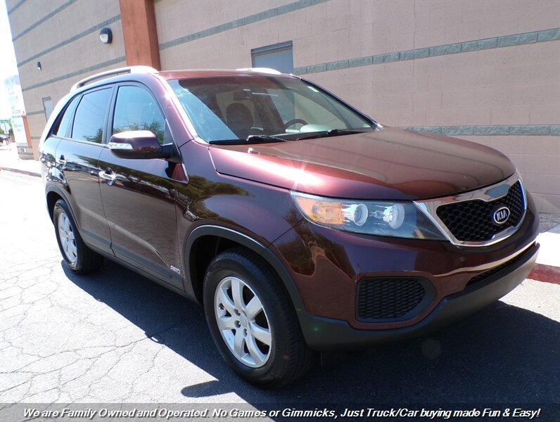 Used 2012 Kia Sorento LX