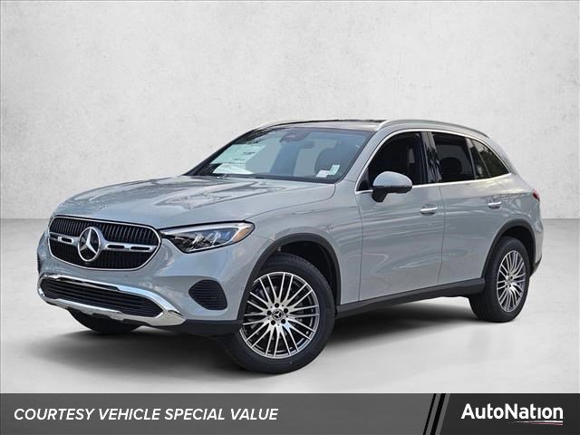 New 2026 Mercedes-Benz GLC 300 image 1