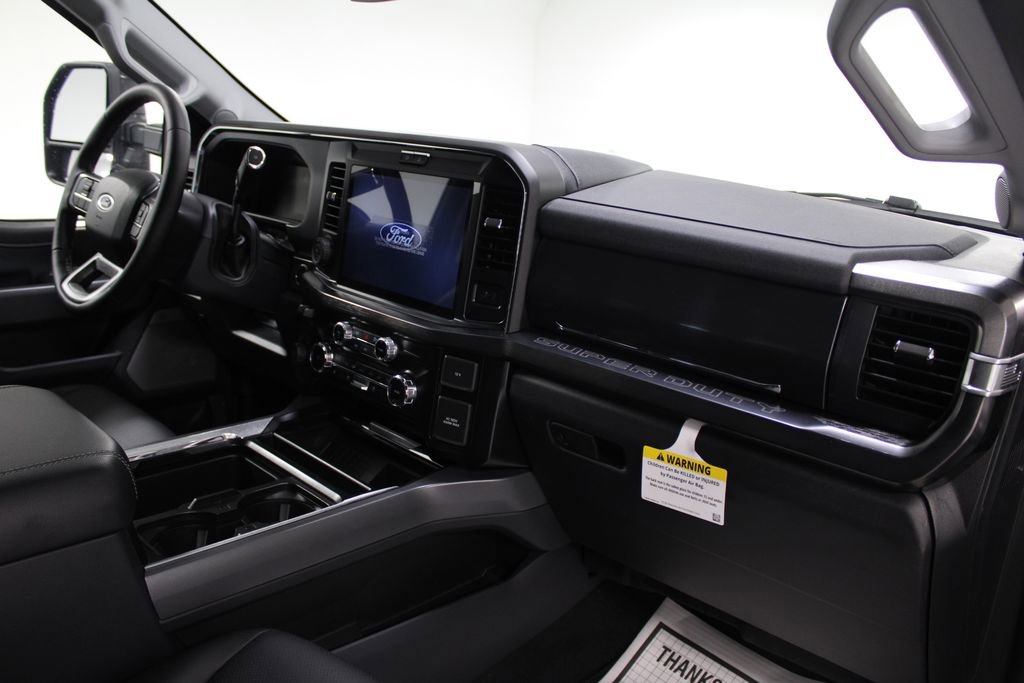 New 2025 Ford F250 Lariat w/ Lariat Ultimate Package image 28