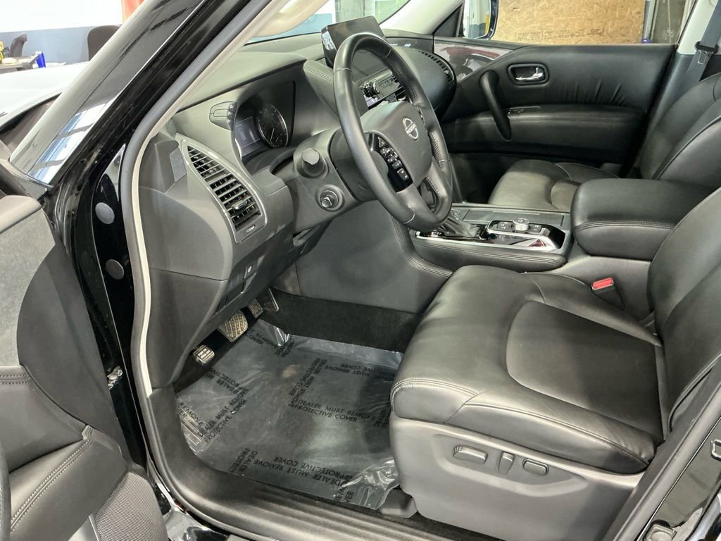 Used 2023 Nissan Armada SV w/ Cargo Package image 7