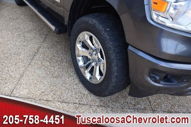 Used 2021 RAM 1500 Big Horn image 12