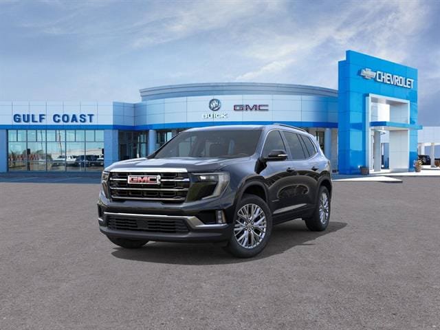 New 2027 GMC Acadia Elevation w/ Elevation Premium Package FWD image 87