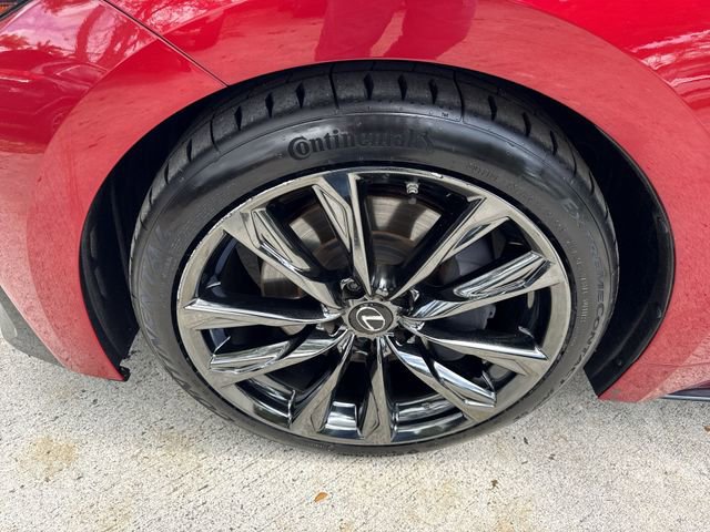 Certified 2023 Lexus IS 350 F Sport w/ Memory Package image 10