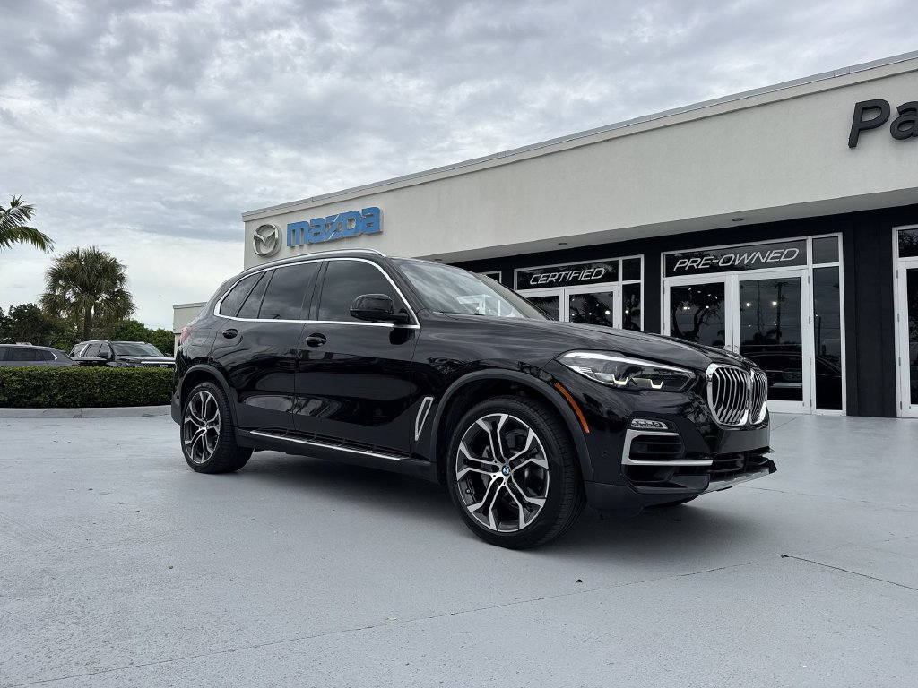 Used 2021 BMW X5 sDrive40i w/ Premium Package RWD image 22