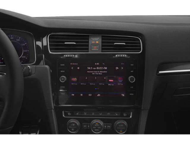 Used 2019 Volkswagen Golf R 4-Door AWD/4WD image 10