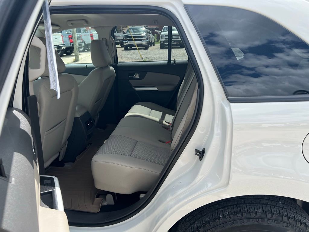 Used 2012 Ford Edge SEL FWD image 14