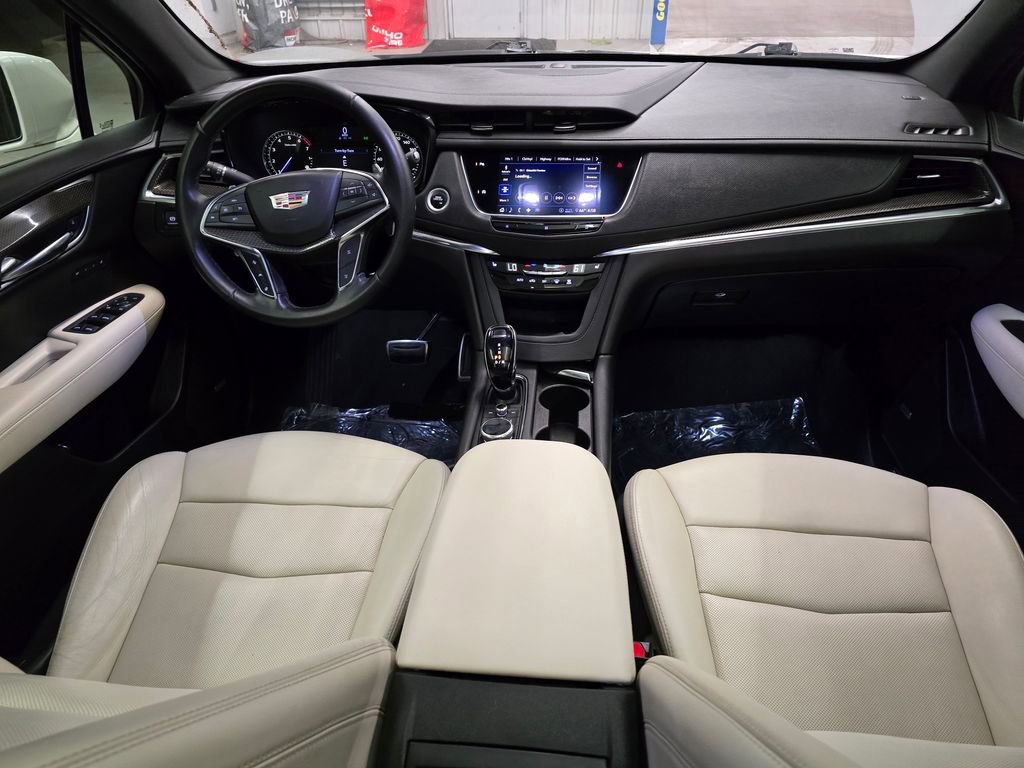 Used 2020 Cadillac XT5 Sportv AWD/4WD image 33