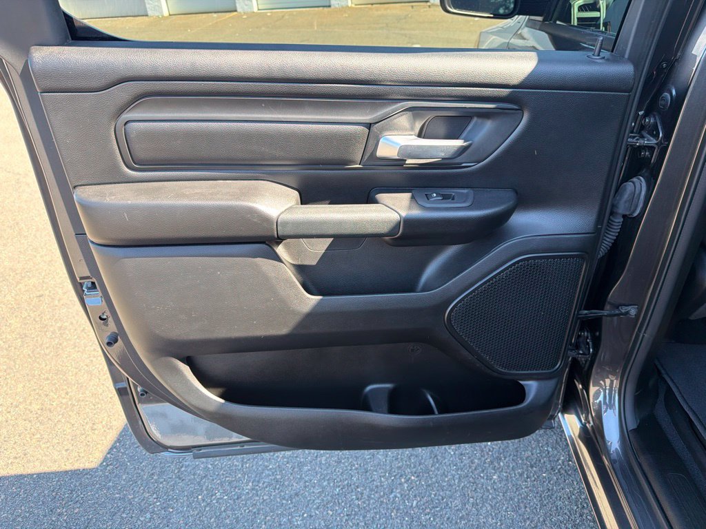 Used 2025 RAM 1500 Tradesman w/ Night Edition AWD/4WD image 12