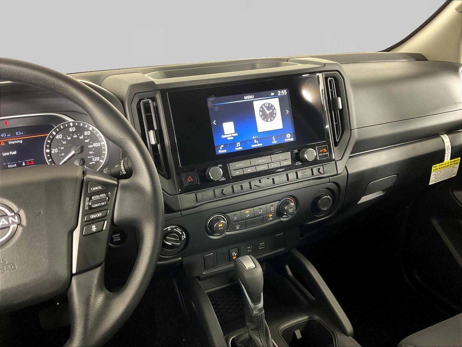 New 2026 Nissan Frontier S AWD/4WD image 11