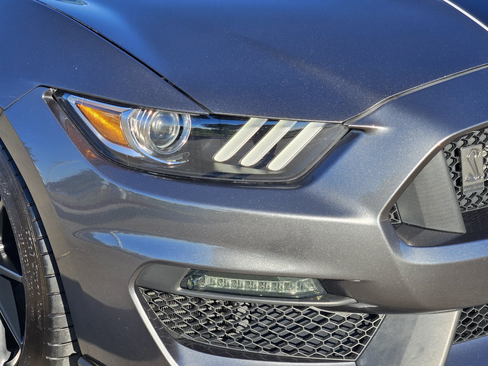 Used 2017 Ford Mustang Shelby GT350 w/ Electronics Package RWD image 9