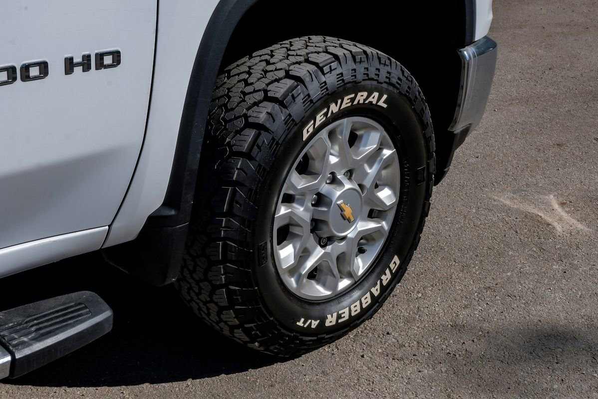 Used 2022 Chevrolet Silverado 2500 LTZ w/ Safety Package image 63