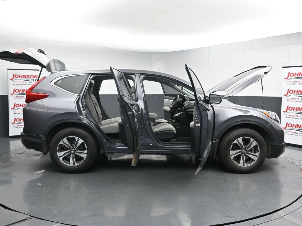 Used 2017 Honda CR-V LX image 27