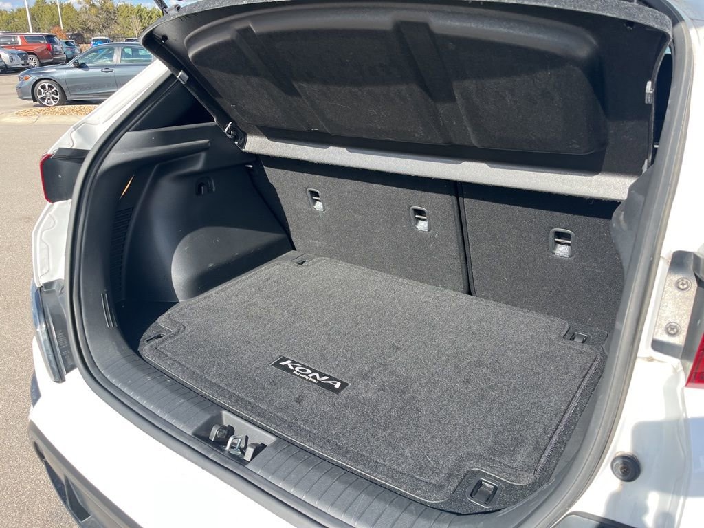 Certified 2022 Hyundai Kona N Line w/ Tech Package image 10