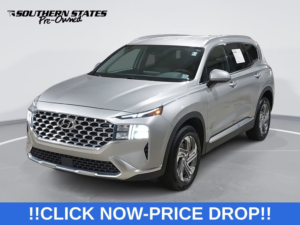 Used 2021 Hyundai Santa Fe SEL image 1
