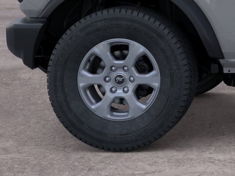 New 2026 Ford Bronco Big Bend AWD/4WD image 53