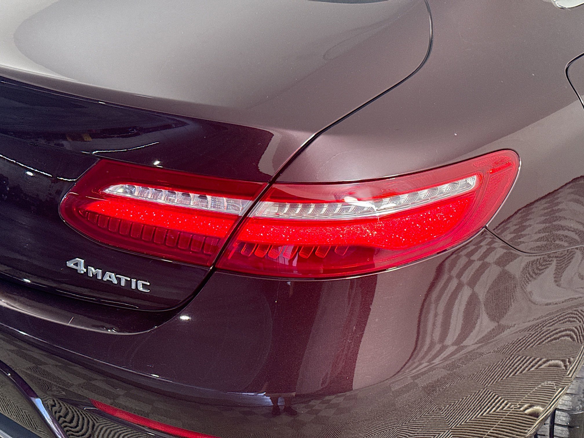 Used 2019 Mercedes-Benz E 450 4MATIC Coupe image 32