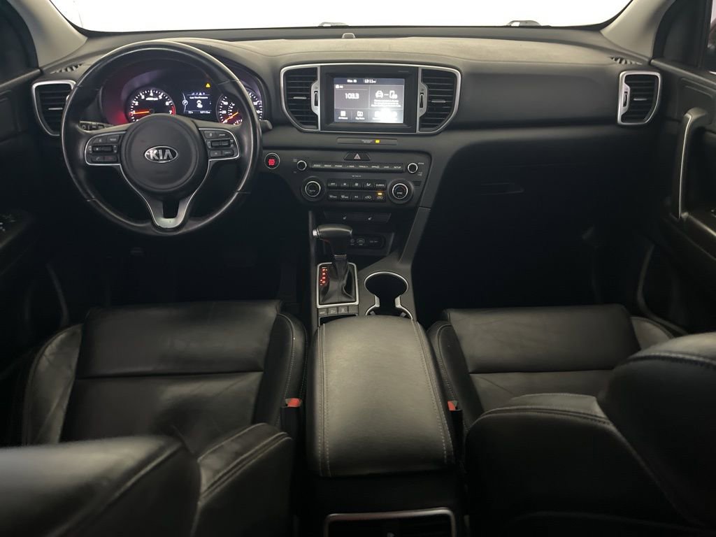 Used 2017 Kia Sportage EX image 31