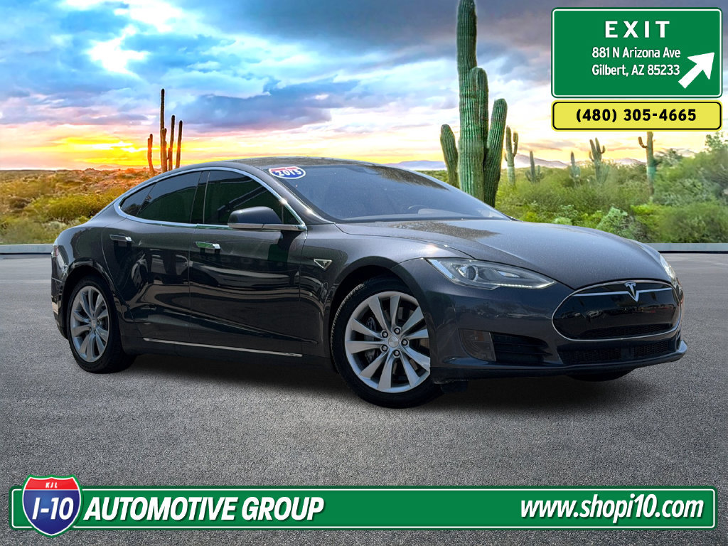Used 2015 Tesla Model S 70