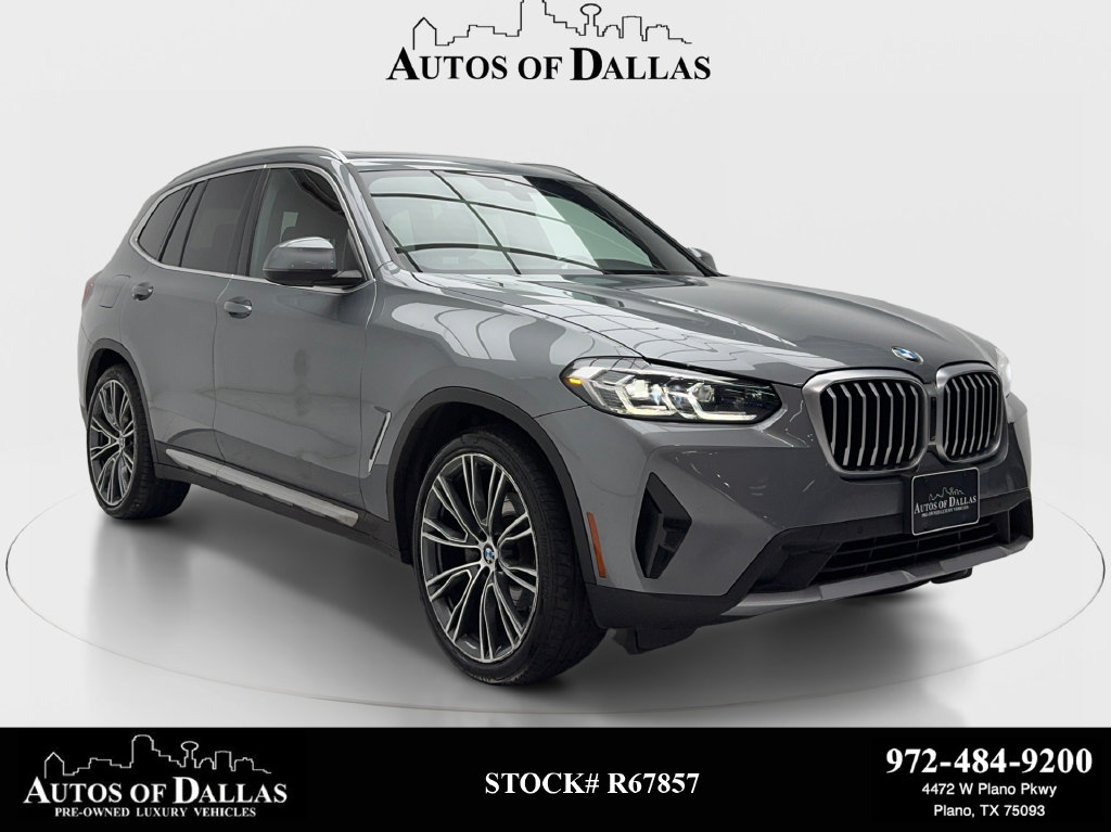 Used 2023 BMW X3 sDrive30i w/ Convenience Package