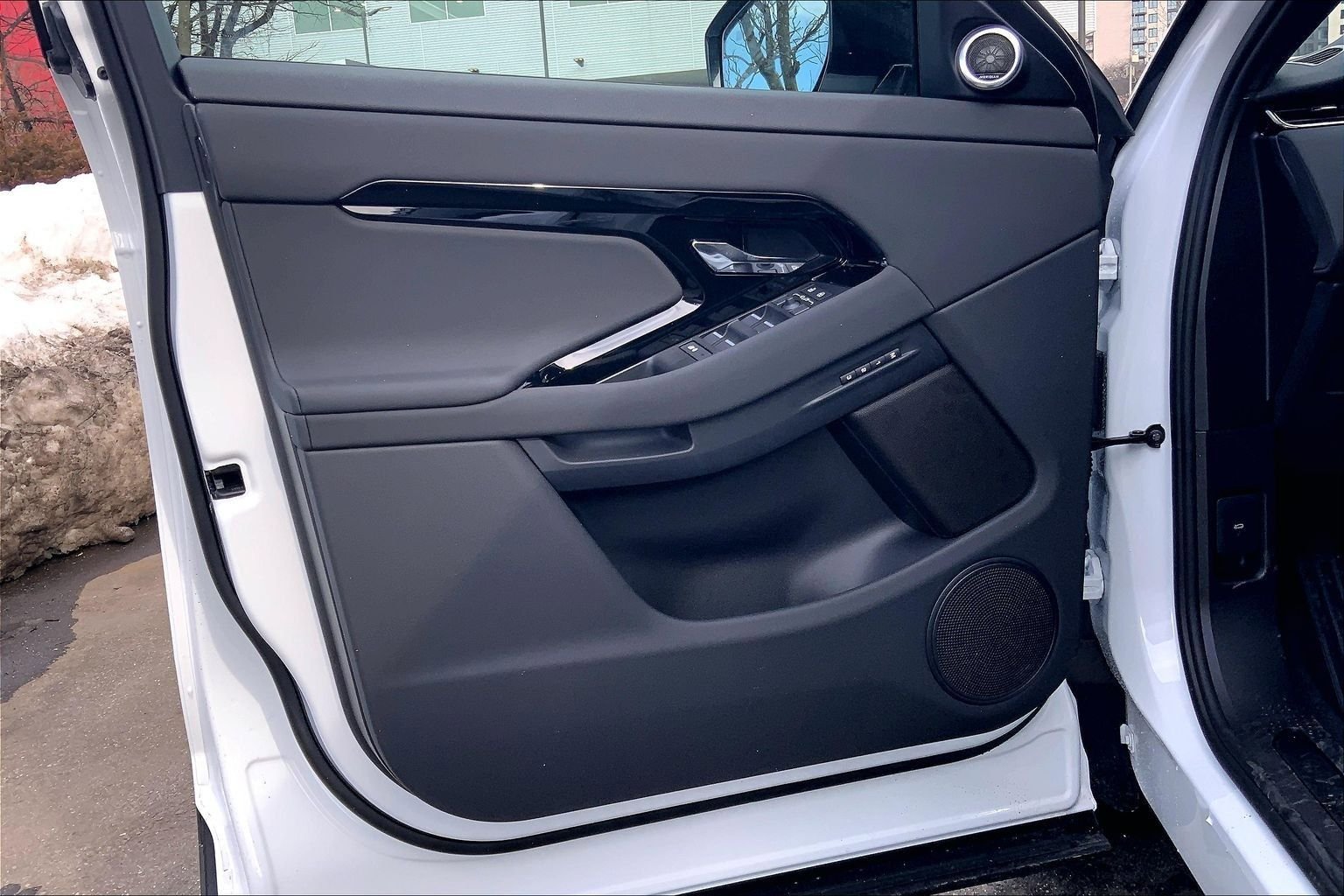 New 2026 Land Rover Range Rover Evoque S image 10