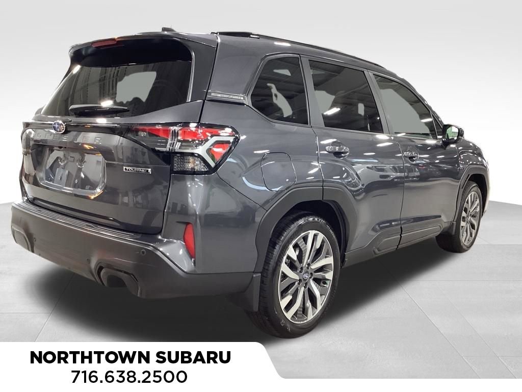 Certified 2025 Subaru Forester Touring image 28