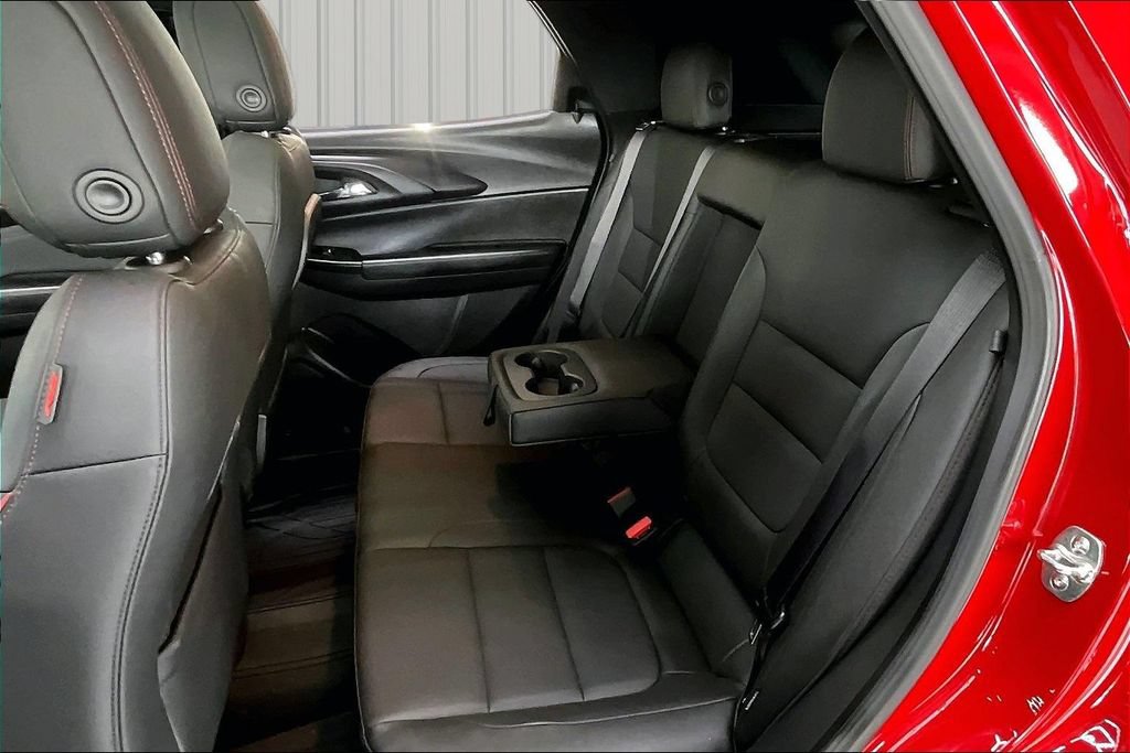 Used 2026 Chevrolet TrailBlazer RS w/ Convenience Package AWD/4WD image 21