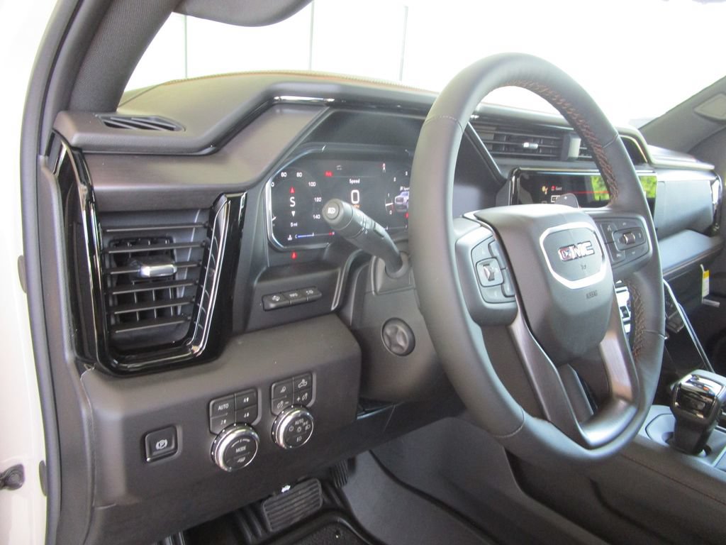 New 2026 GMC Sierra 1500 AT4 w/ AT4 Premium Package AWD/4WD image 33