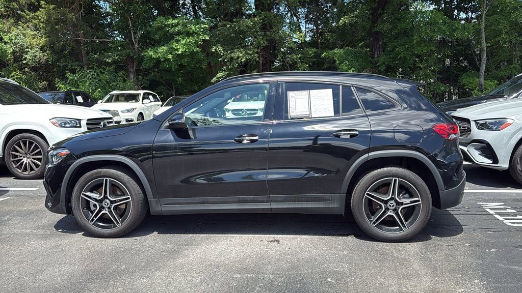 Certified 2023 Mercedes-Benz GLA 250 4MATIC w/ AMG Line Exterior image 7