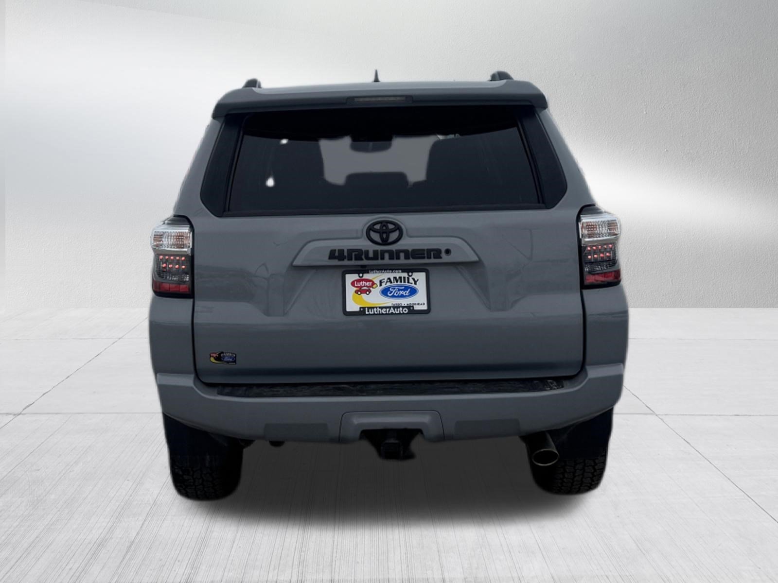 Used 2021 Toyota 4Runner Trail Special Edition image 6