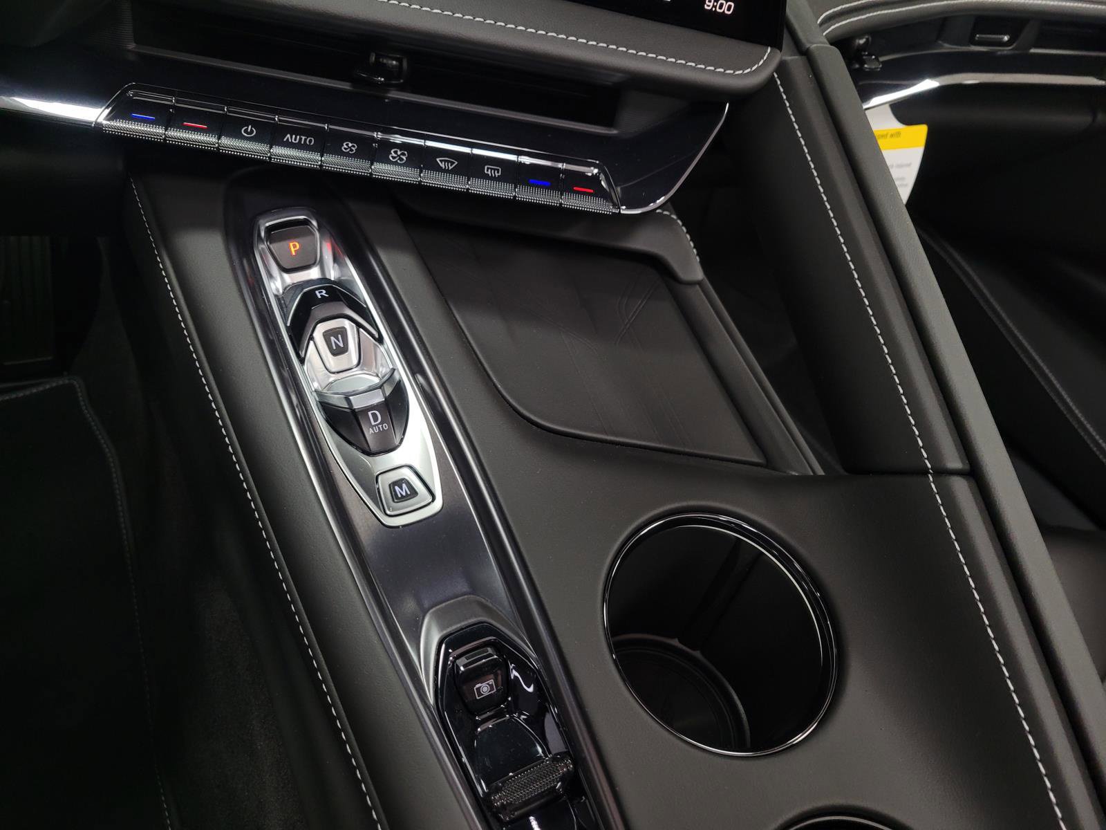 New 2027 Chevrolet Corvette Stingray Convertible w/ Z51 Performance Package RWD image 18