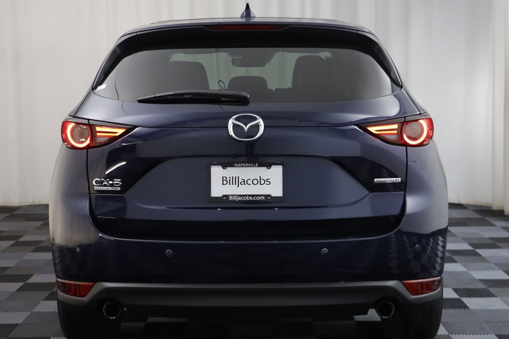 Used 2020 MAZDA CX-5 Signature image 17
