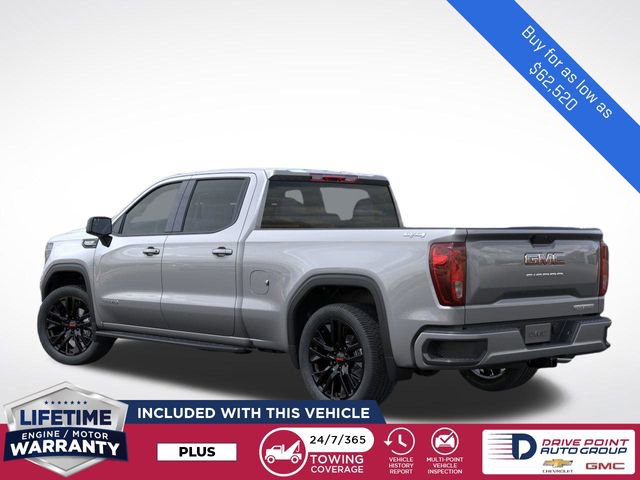 New 2026 GMC Sierra 1500 Elevation image 3