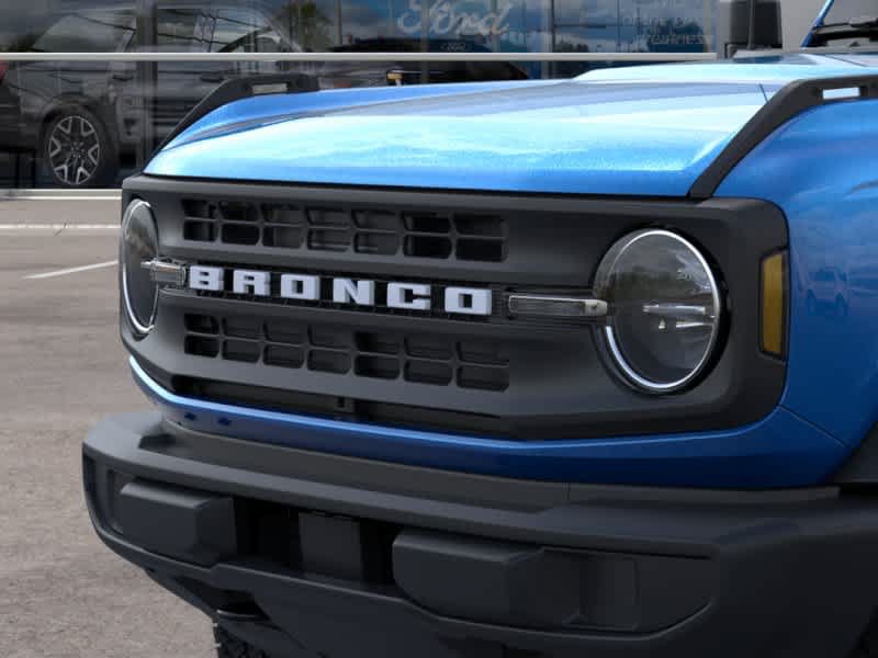 New 2026 Ford Bronco Big Bend AWD/4WD image 19