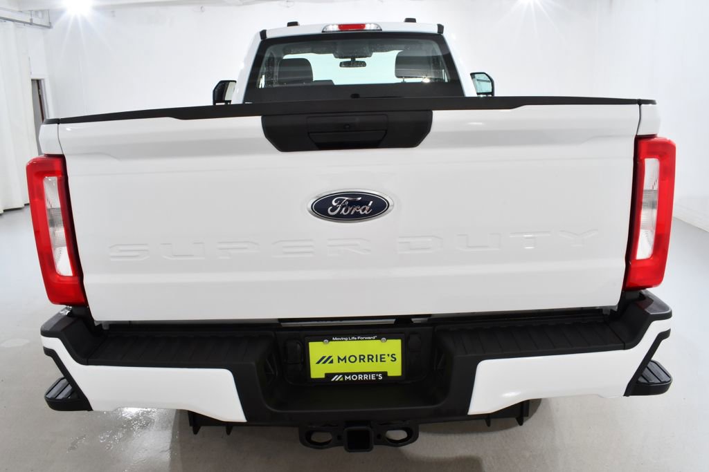 New 2026 Ford F350 XL w/ STX Appearance Package image 13