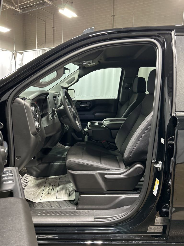 New 2025 GMC Sierra 1500 Pro w/ Pro Value Package image 21