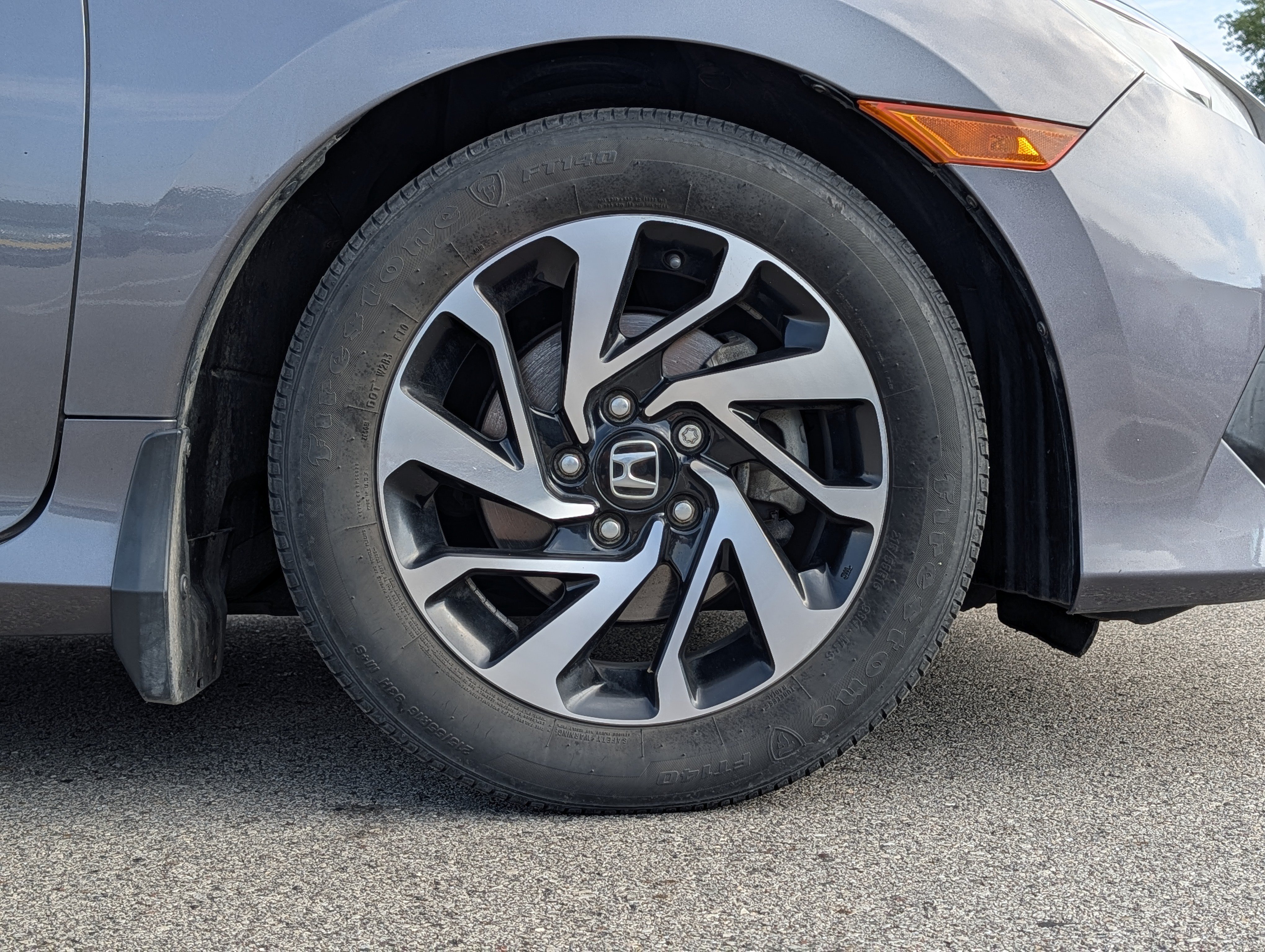 Used 2016 Honda Civic LX-P image 11