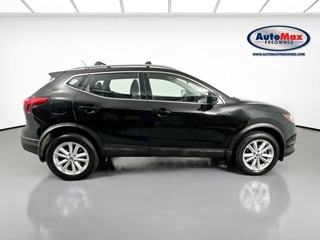 Used 2019 Nissan Rogue Sport SV w/ Technology Package AWD/4WD image 9