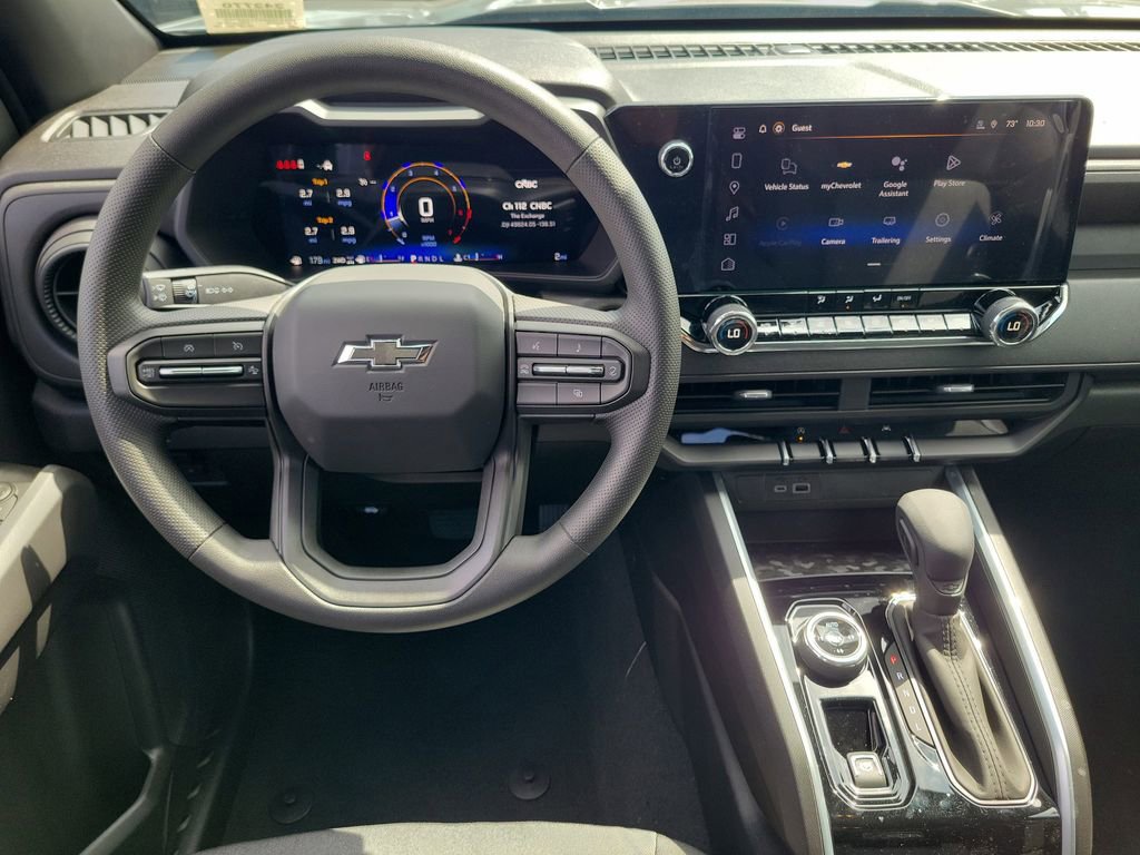 New 2026 Chevrolet Colorado Trail Boss AWD/4WD image 4