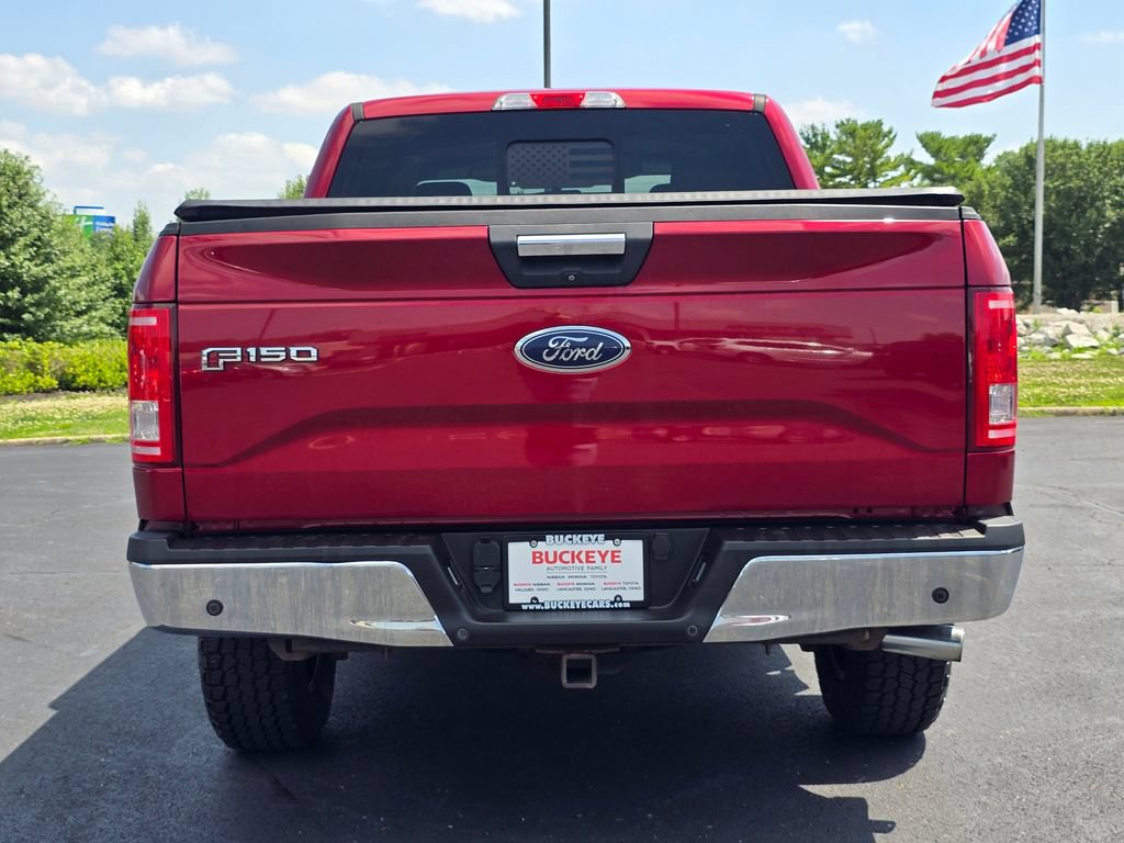 Used 2015 Ford F150 XLT w/ Equipment Group 302A Luxury AWD/4WD image 7