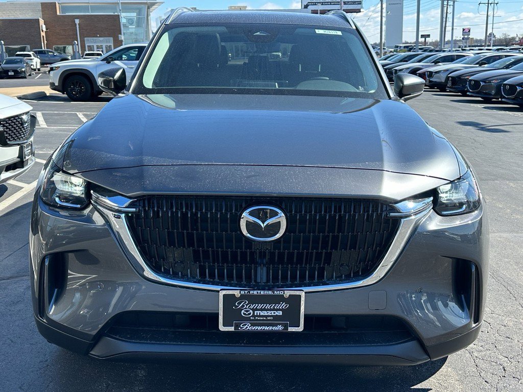 New 2026 MAZDA CX-90 3.3 Turbo w/ Preferred Package image 5