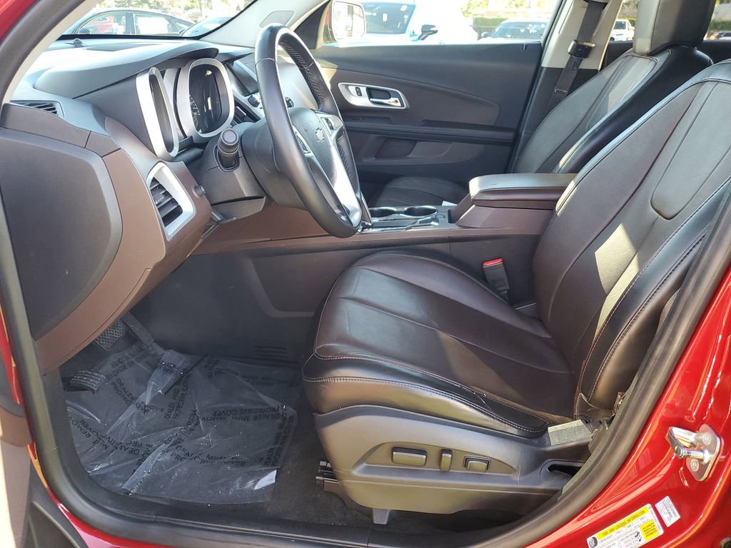 Used 2015 Chevrolet Equinox LT image 16