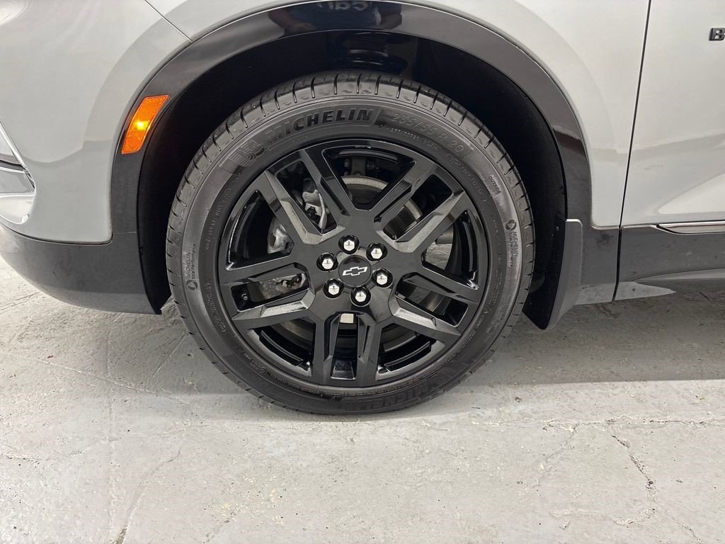 Certified 2023 Chevrolet Blazer RS image 27