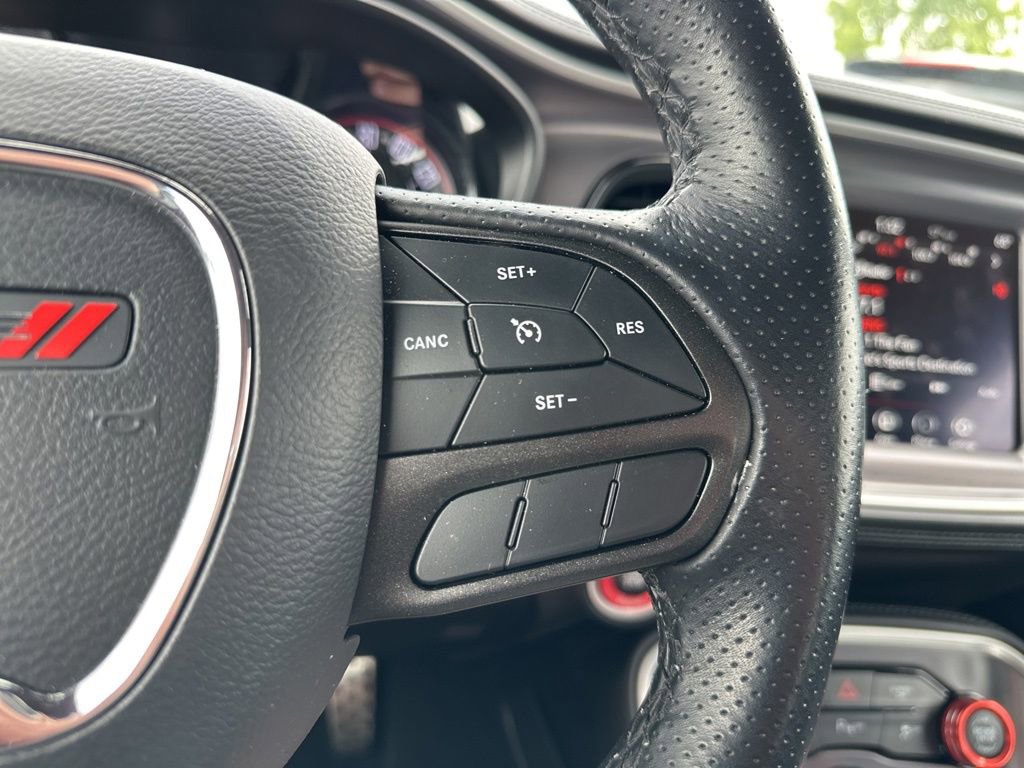 Used 2021 Dodge Challenger SXT w/ Plus Package RWD image 19