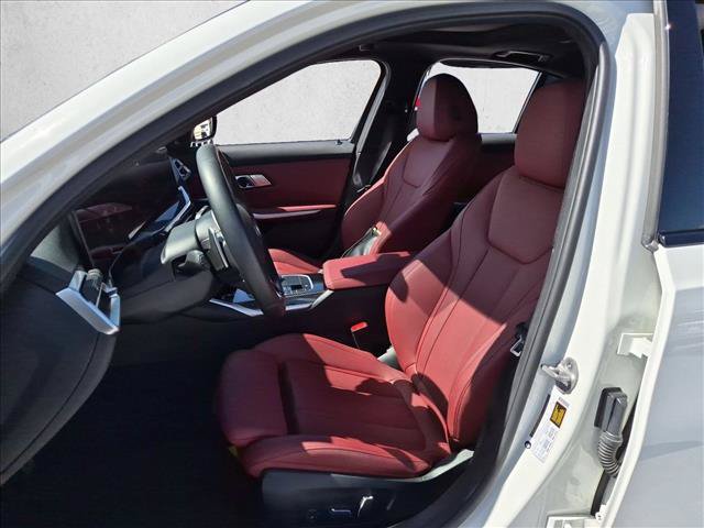 Used 2025 BMW M340i w/ Premium Package RWD image 10