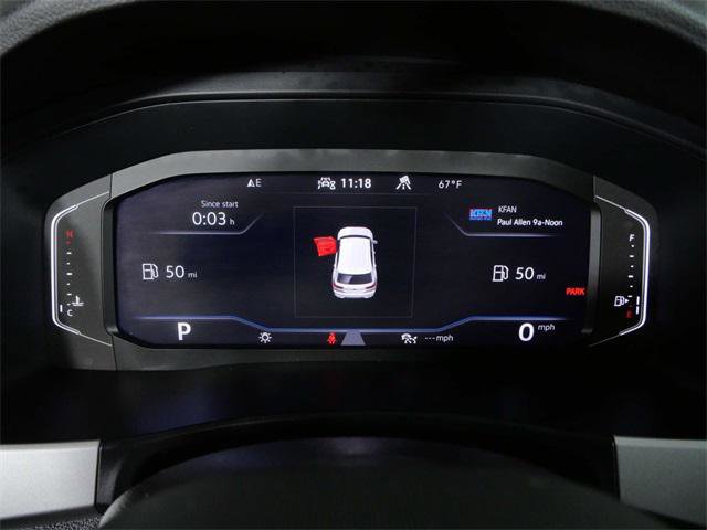 Used 2023 Volkswagen Atlas Cross Sport SE w/ Panoramic Sunroof Package image 22