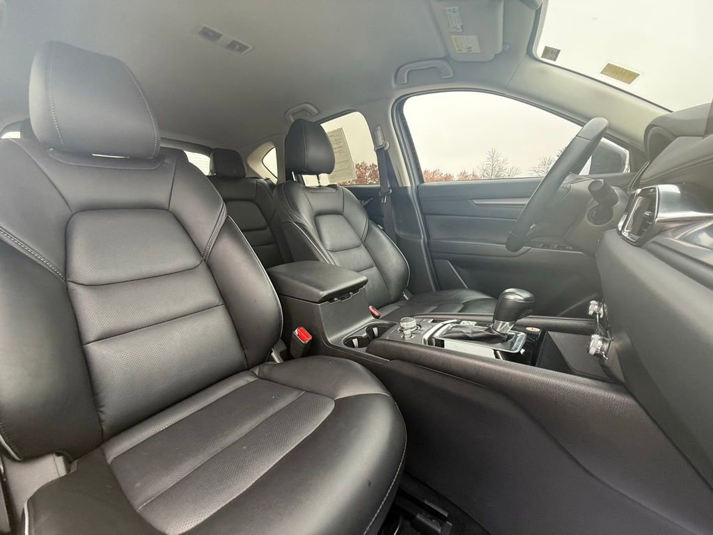 Used 2024 MAZDA CX-5 AWD 2.5 S w/ Select Package image 29