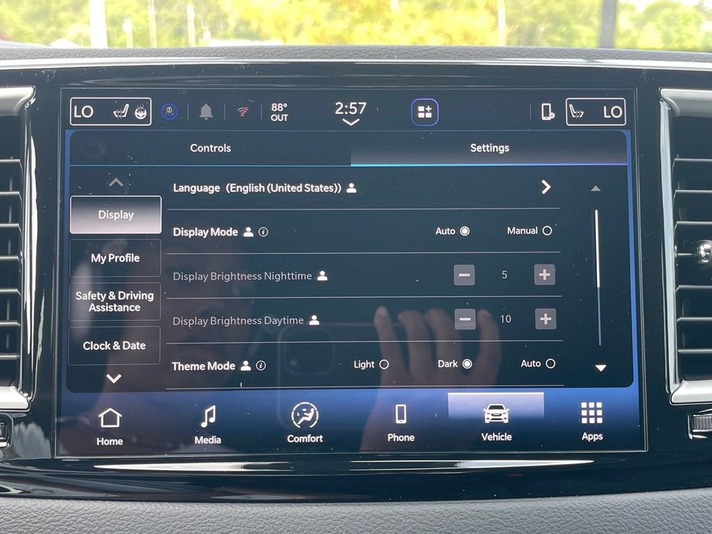 New 2027 Chrysler Pacifica LX FWD image 28